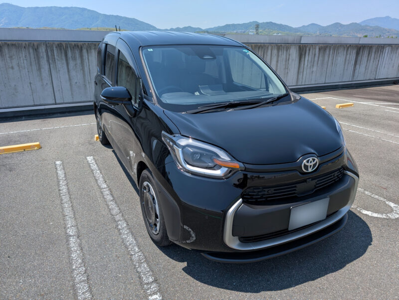 シエンタ良いとこ悪いとこ