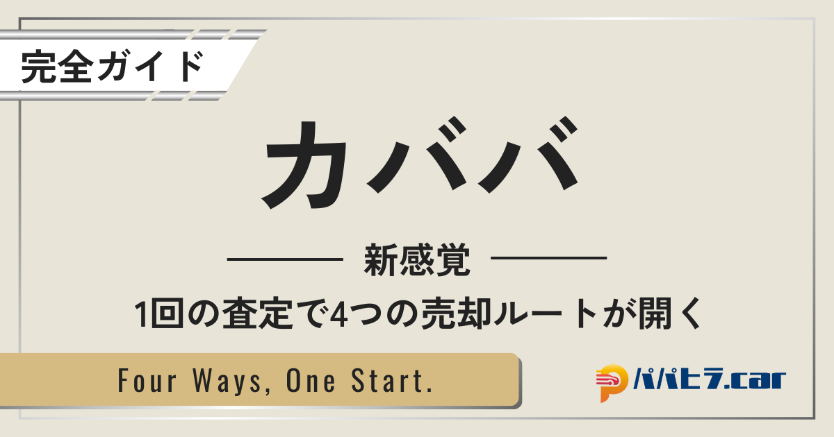 カババの評判と流れ